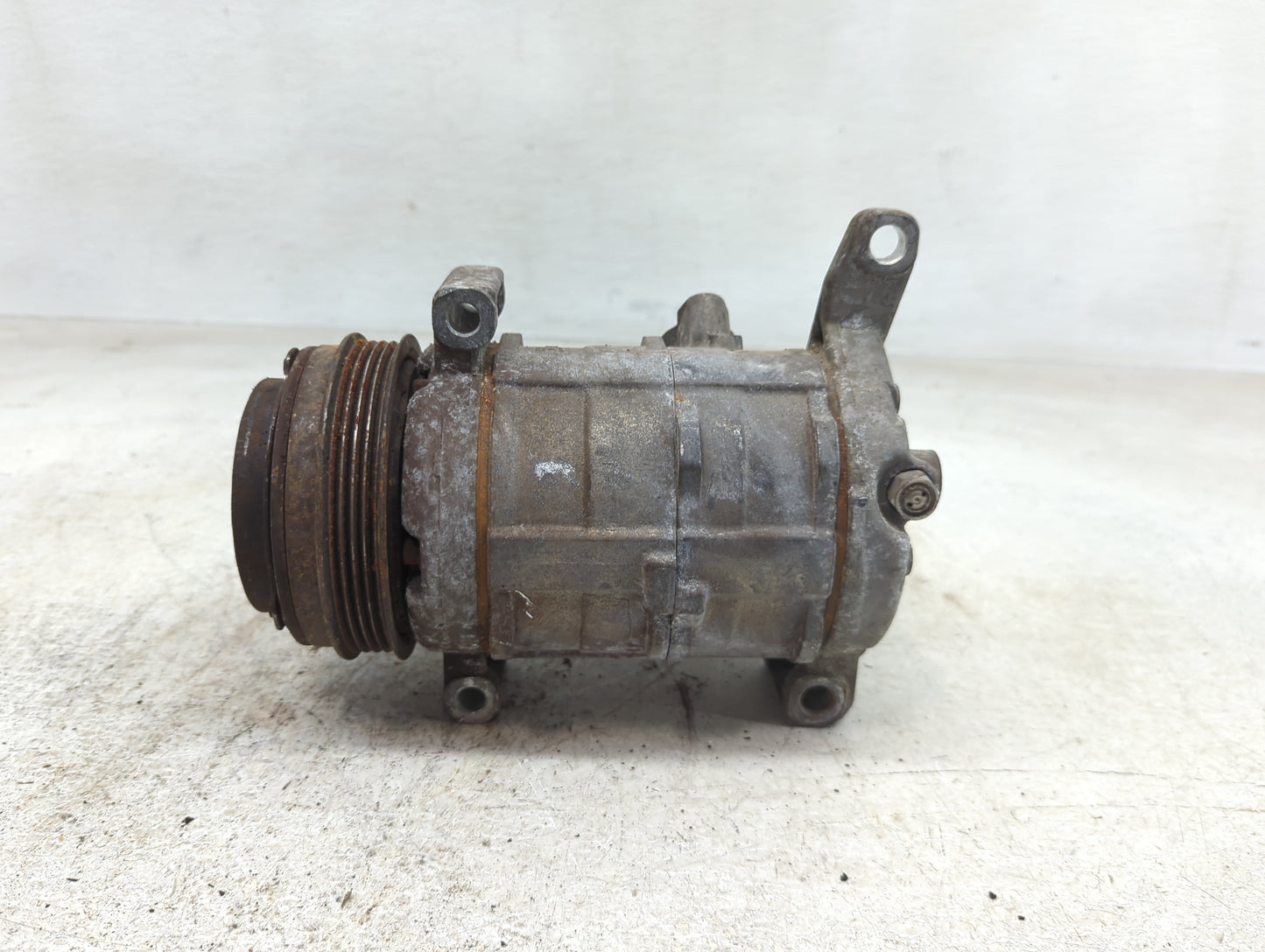 2003-2009 Gmc Yukon Xl 1500 Air Conditioning A/c Ac Compressor Oem - Oemusedautoparts1.com