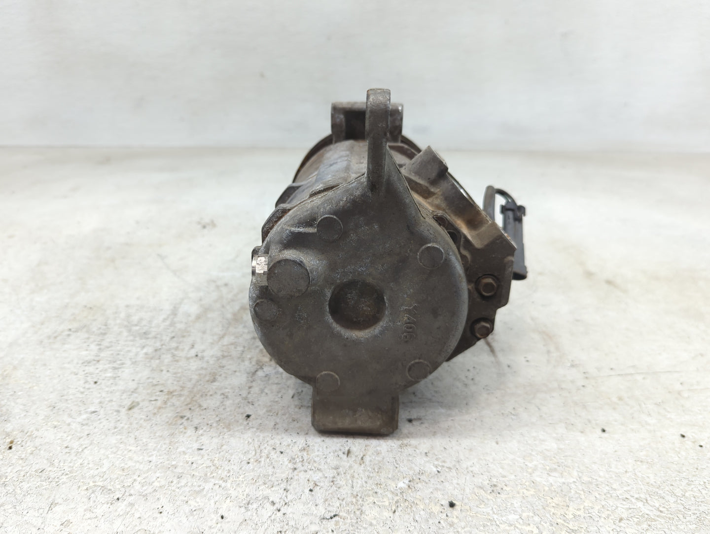2003-2009 Gmc Yukon Xl 1500 Air Conditioning A/c Ac Compressor Oem - Oemusedautoparts1.com