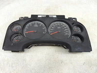 2012-2014 Gmc Yukon Xl 1500 Instrument Cluster Speedometer Gauges P/N:20774762 Miles: Fits Fits 2012 2013 2014 OEM Used Auto