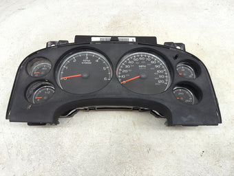 compare product 2012-2014 Gmc Yukon Xl 1500 Instrument Cluster Speedometer Gauges P/N:20774762 Miles: Fits Fits 2012 2013 2014 OEM Used Auto Parts