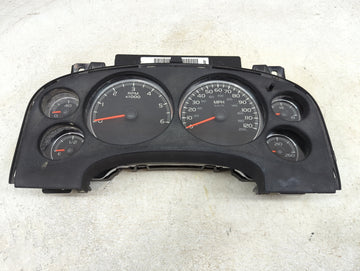 2012-2014 Gmc Yukon Xl 1500 Instrument Cluster Speedometer Gauges P/N:20774762 Miles: Fits Fits 2012 2013 2014 OEM Used Auto