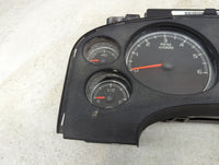2012-2014 Gmc Yukon Xl 1500 Instrument Cluster Speedometer Gauges P/N:20774762 Miles: Fits Fits 2012 2013 2014 OEM Used Auto