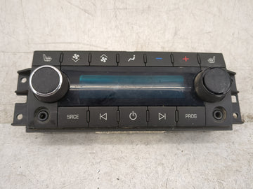 2007-2014 Gmc Yukon Xl 1500 Climate Control Module Temperature AC/Heater Replacement P/N:15886277 Fits OEM Used Auto Parts -