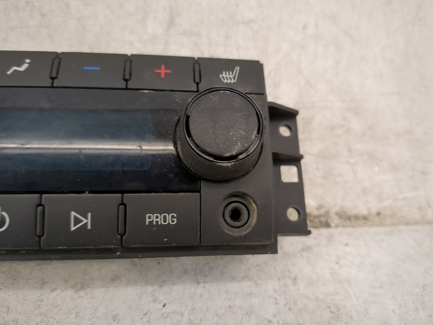2007-2014 Gmc Yukon Xl 1500 Climate Control Module Temperature AC/Heater Replacement P/N:15886277 Fits OEM Used Auto Parts -