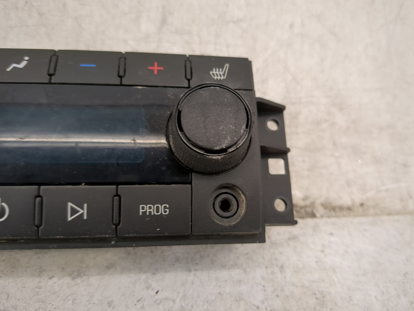 2007-2014 Gmc Yukon Xl 1500 Climate Control Module Temperature AC/Heater Replacement P/N:15886277 Fits OEM Used Auto Parts -