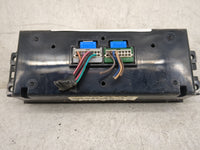 2007-2014 Gmc Yukon Xl 1500 Climate Control Module Temperature AC/Heater Replacement P/N:15886277 Fits OEM Used Auto Parts -