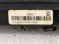 2007-2014 Gmc Yukon Xl 1500 Climate Control Module Temperature AC/Heater Replacement P/N:15886277 Fits OEM Used Auto Parts -