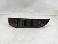 2007-2014 Gmc Yukon Xl 1500 Master Power Window Switch Replacement Driver Side Left P/N:25783951AA Fits OEM Used Auto Parts 