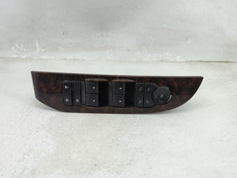 compare product 2007-2014 Gmc Yukon Xl 1500 Master Power Window Switch Replacement Driver Side Left P/N:25783951AA Fits OEM Used Auto Parts