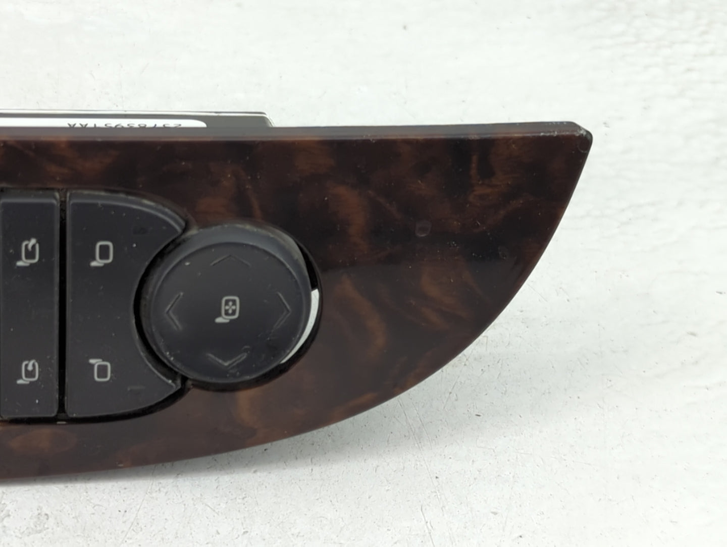 2007-2014 Gmc Yukon Xl 1500 Master Power Window Switch Replacement Driver Side Left P/N:25783951AA Fits OEM Used Auto Parts 