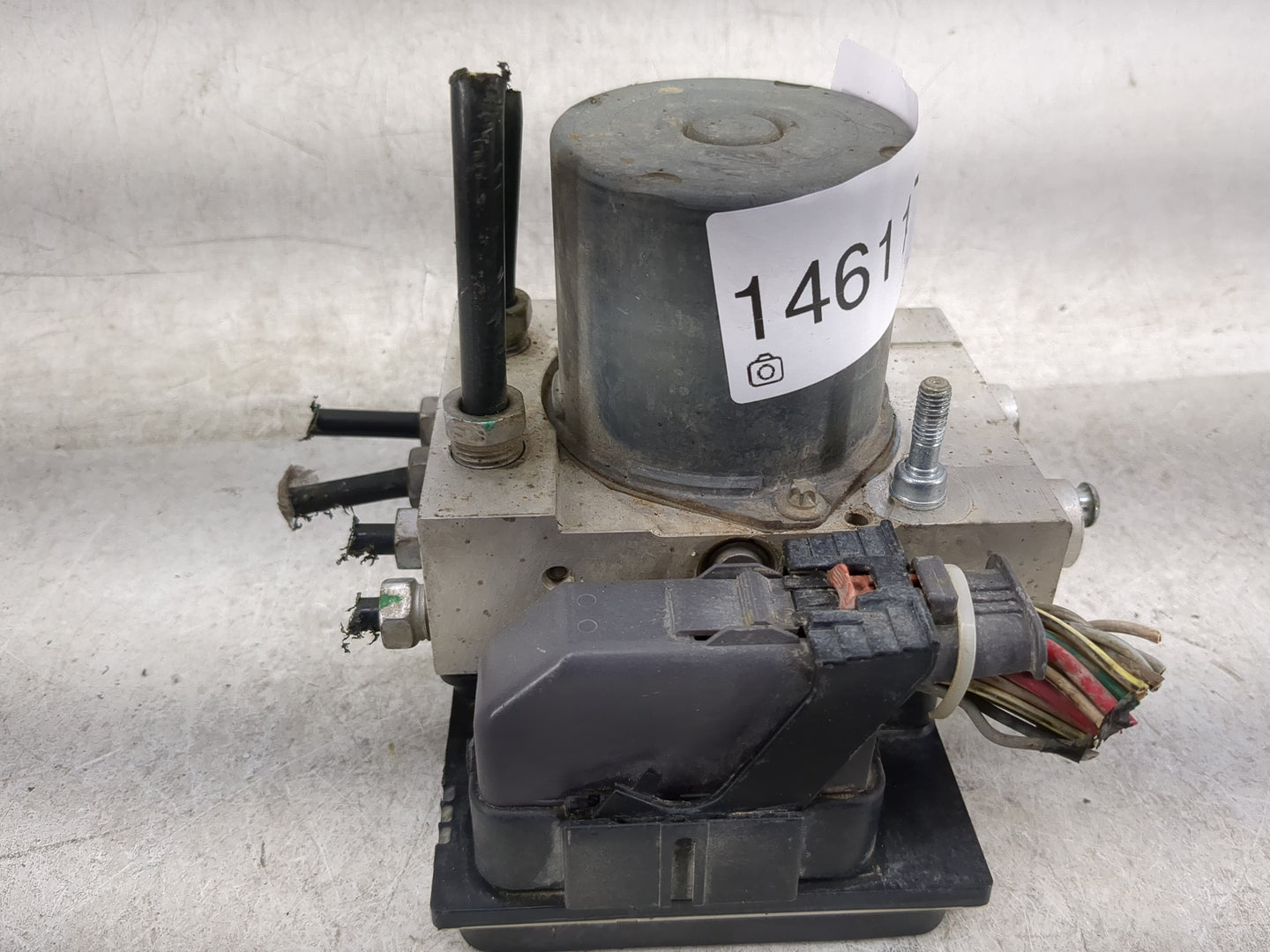 2009-2014 Gmc Yukon Xl 1500 ABS Pump Control Module Replacement P/N:0 265 103 02 Fits Fits 2009 2010 2011 2012 2013 2014 OEM