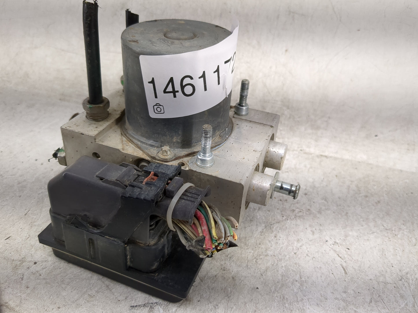 2009-2014 Gmc Yukon Xl 1500 ABS Pump Control Module Replacement P/N:0 265 103 02 Fits Fits 2009 2010 2011 2012 2013 2014 OEM