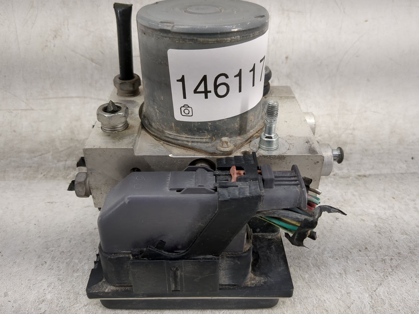 2009-2014 Gmc Yukon Xl 1500 ABS Pump Control Module Replacement P/N:0 265 103 02 Fits Fits 2009 2010 2011 2012 2013 2014 OEM