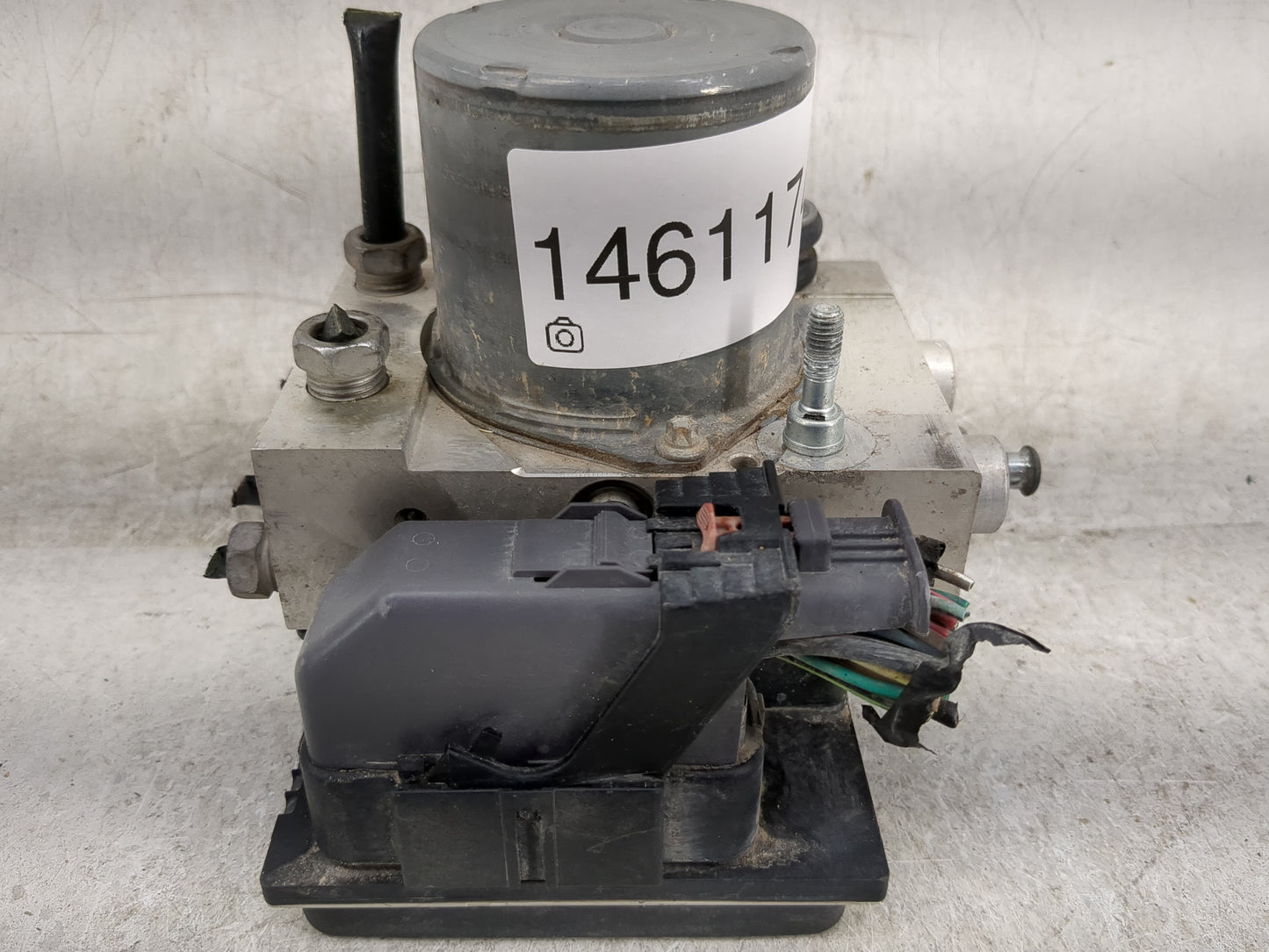 2009-2014 Gmc Yukon Xl 1500 ABS Pump Control Module Replacement P/N:0 265 103 02 Fits Fits 2009 2010 2011 2012 2013 2014 OEM