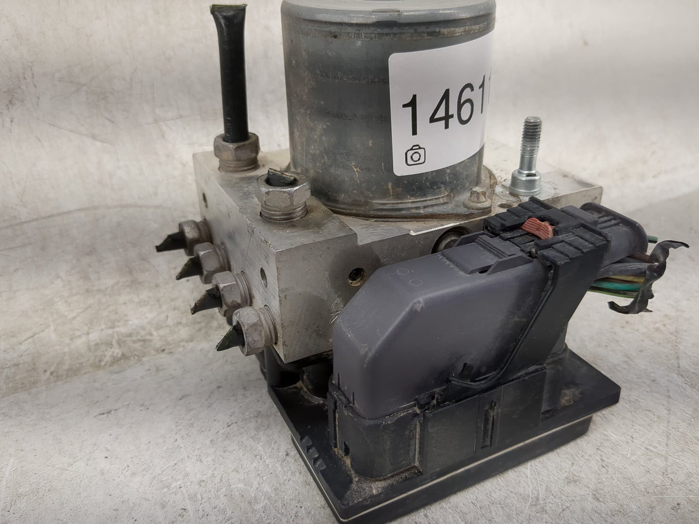 2009-2014 Gmc Yukon Xl 1500 ABS Pump Control Module Replacement P/N:0 265 103 02 Fits Fits 2009 2010 2011 2012 2013 2014 OEM