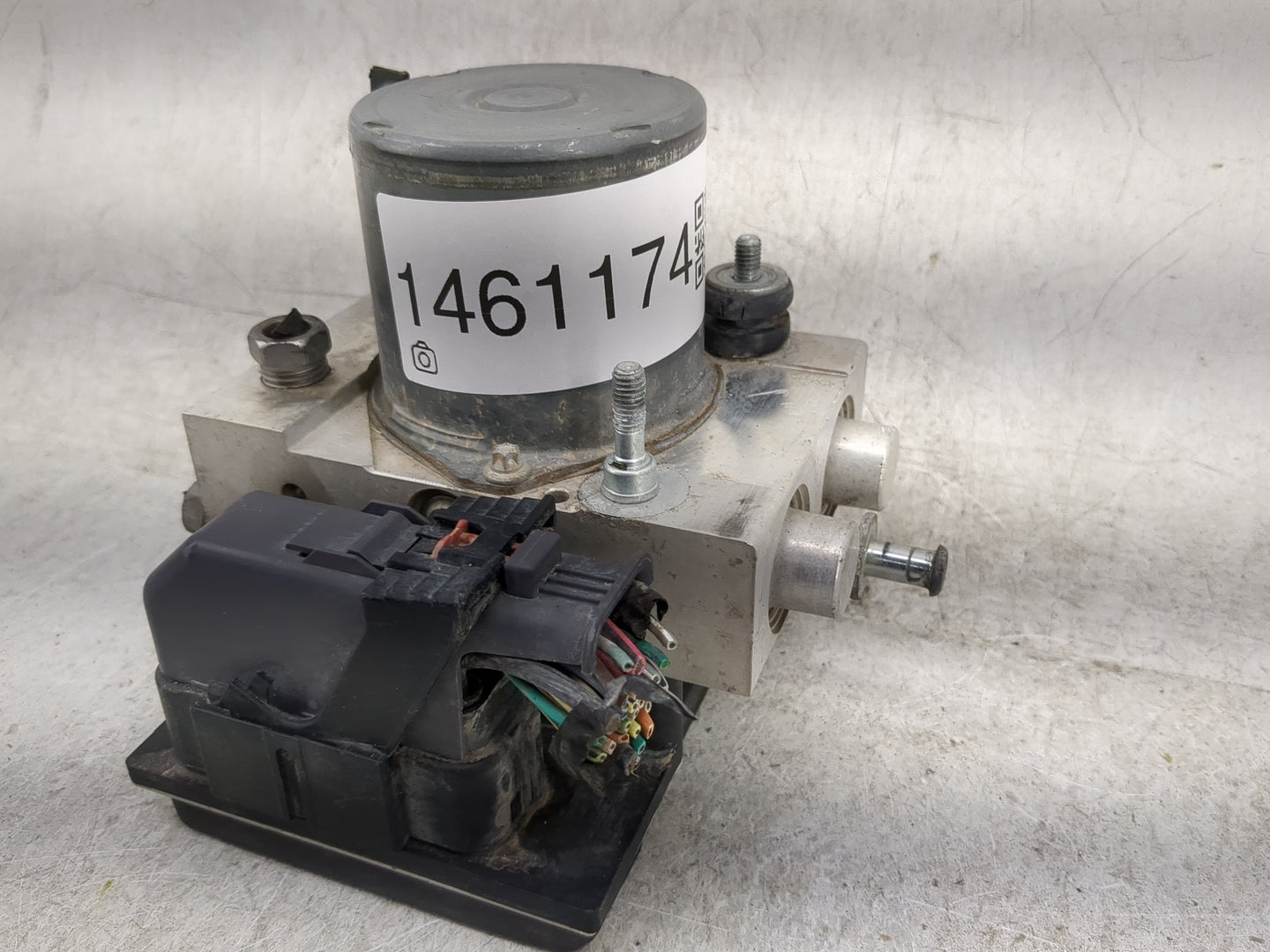 2009-2014 Gmc Yukon Xl 1500 ABS Pump Control Module Replacement P/N:0 265 103 02 Fits Fits 2009 2010 2011 2012 2013 2014 OEM