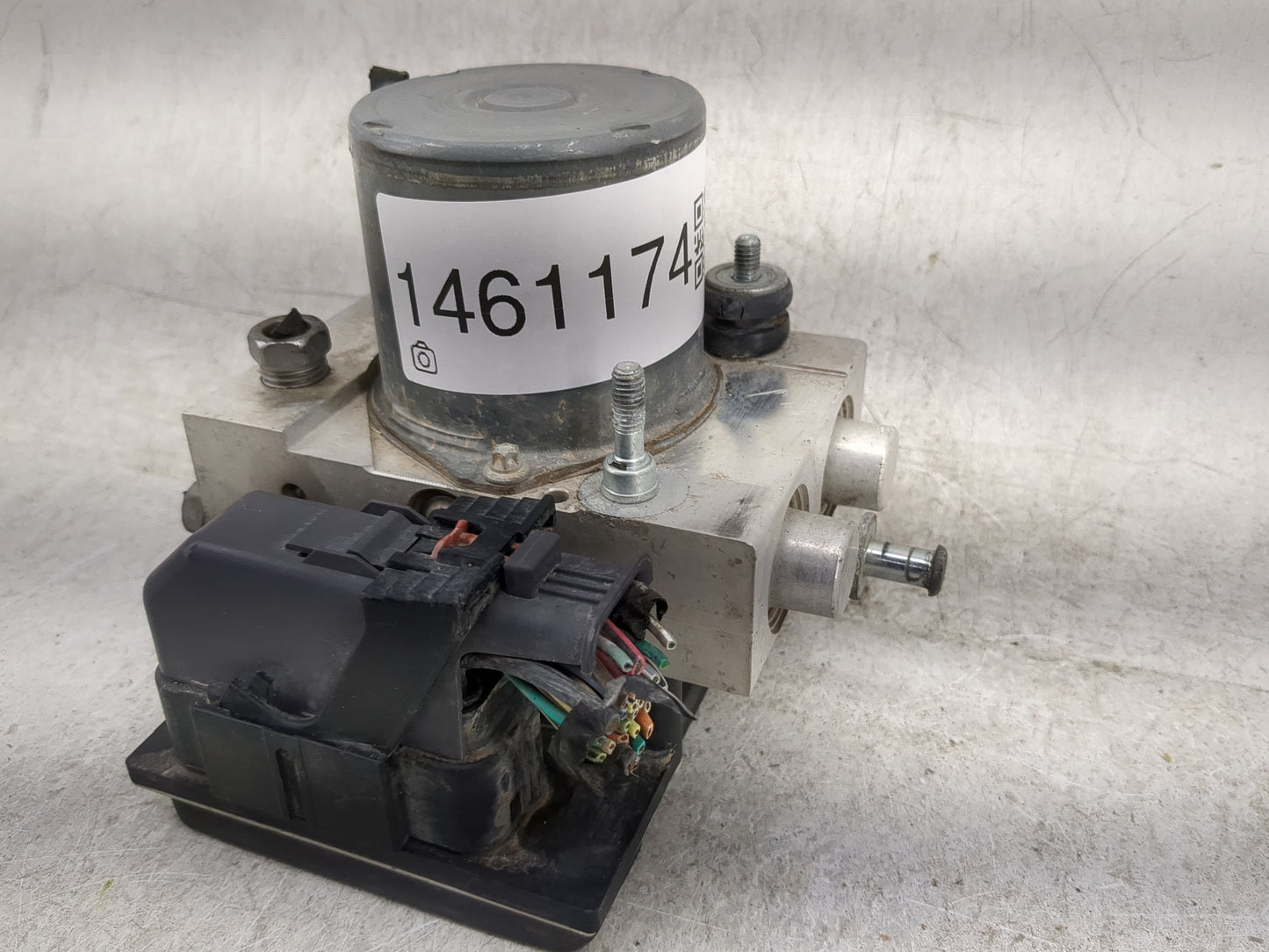2009-2014 Gmc Yukon Xl 1500 ABS Pump Control Module Replacement P/N:0 265 103 02 Fits Fits 2009 2010 2011 2012 2013 2014 OEM