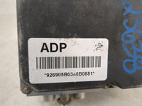 2009-2014 Gmc Yukon Xl 1500 ABS Pump Control Module Replacement P/N:0 265 103 02 Fits Fits 2009 2010 2011 2012 2013 2014 OEM
