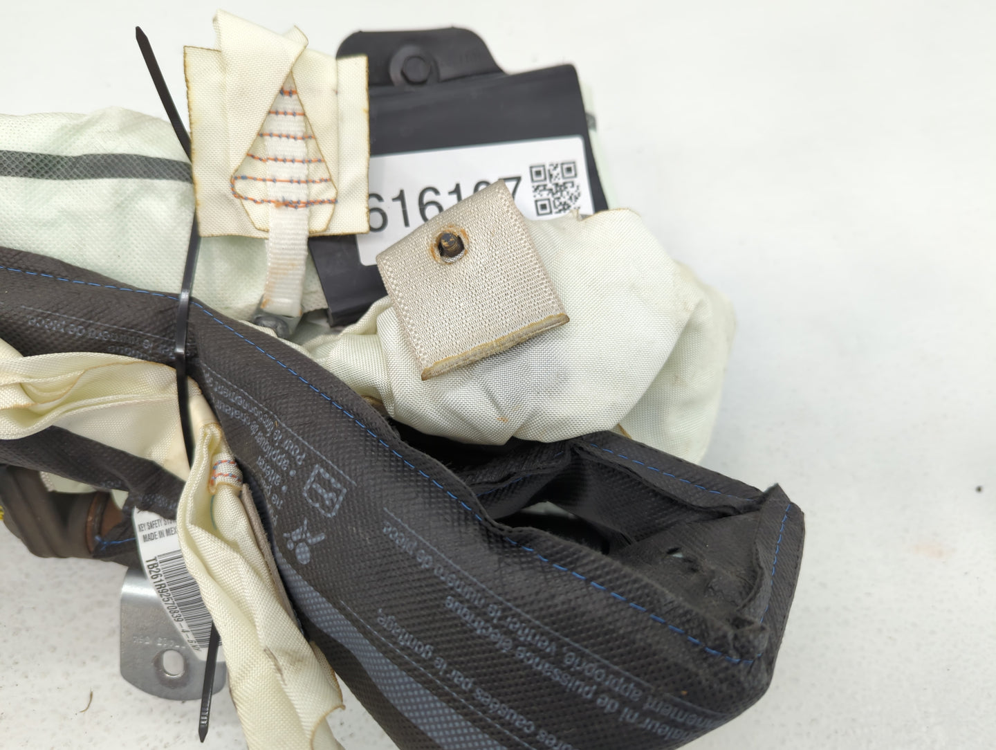 2007-2009 Gmc Yukon Xl 1500 Air Bag Passenger Right Dashboard Oem - Oemusedautoparts1.com