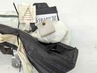 2007-2009 Gmc Yukon Xl 1500 Air Bag Passenger Right Dashboard Oem - Oemusedautoparts1.com