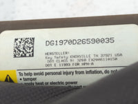 2007-2009 Gmc Yukon Xl 1500 Air Bag Passenger Right Dashboard Oem - Oemusedautoparts1.com