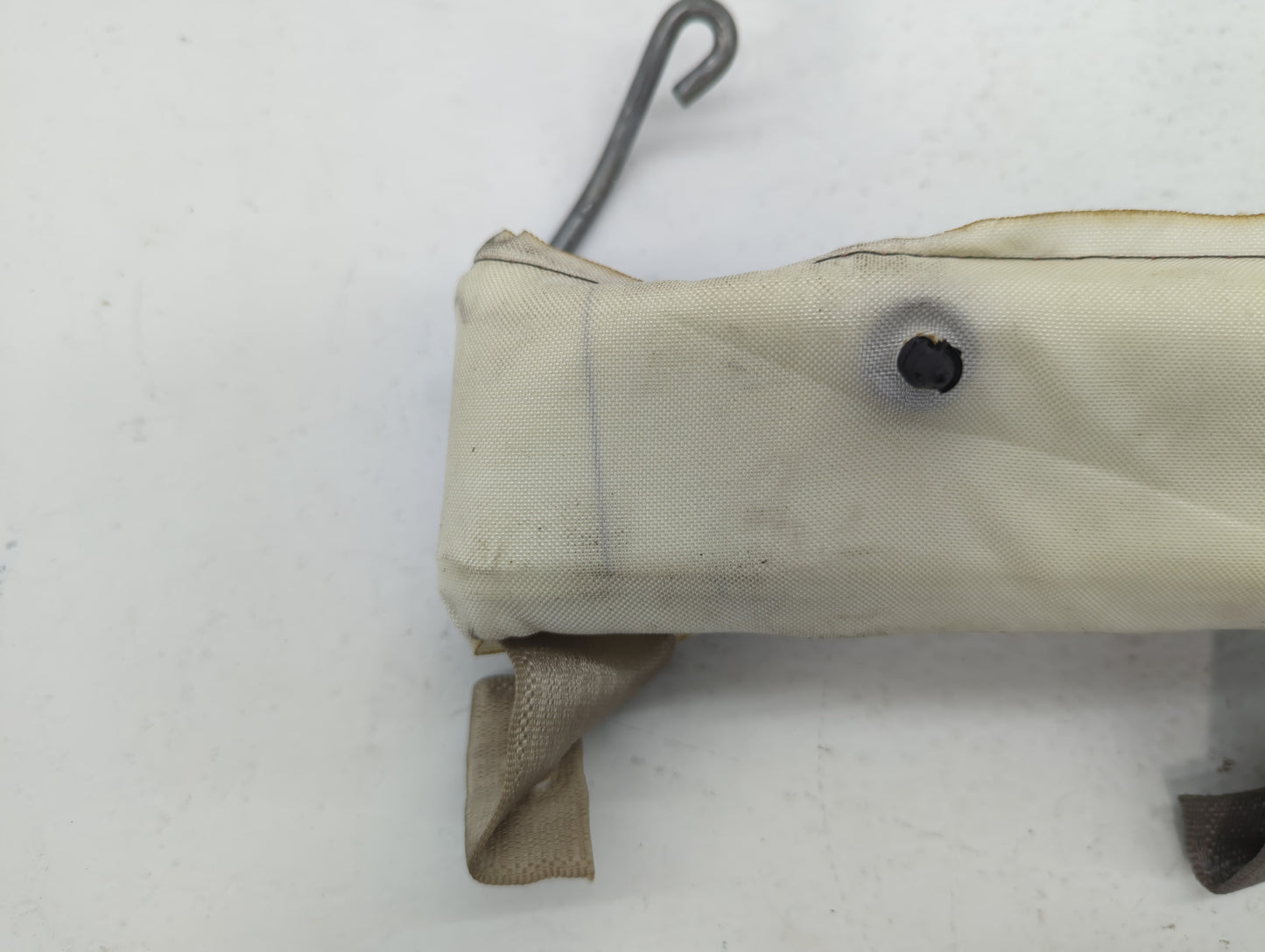 2007-2009 Gmc Yukon Xl 1500 Air Bag Driver Left Steering Wheel Mounted Fits Fits 2007 2008 2009 OEM Used Auto Parts - Oemuse