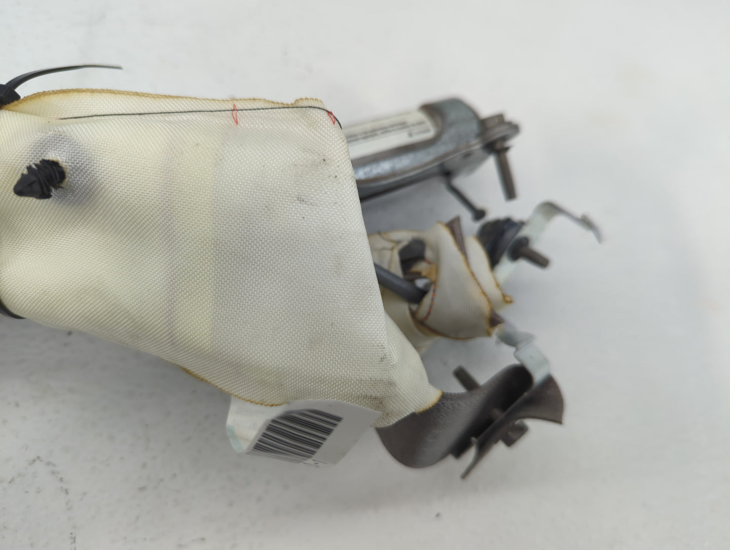 2007-2009 Gmc Yukon Xl 1500 Air Bag Driver Left Steering Wheel Mounted Fits Fits 2007 2008 2009 OEM Used Auto Parts - Oemuse