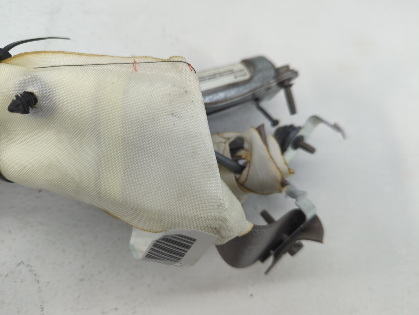 2007-2009 Gmc Yukon Xl 1500 Air Bag Driver Left Steering Wheel Mounted Fits Fits 2007 2008 2009 OEM Used Auto Parts - Oemuse