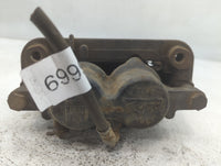 2007-2014 Gmc Yukon Xl 1500 Front Driver Left Brake Caliper - Oemusedautoparts1.com