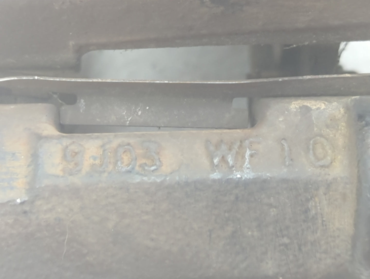 2007-2014 Gmc Yukon Xl 1500 Front Passenger Right Brake Caliper - Oemusedautoparts1.com