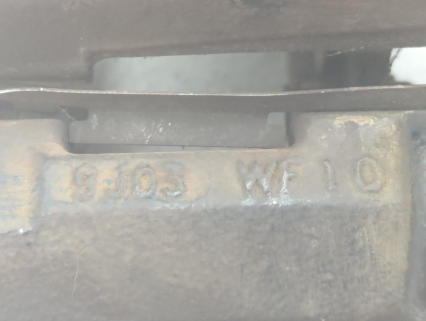 2007-2014 Gmc Yukon Xl 1500 Front Passenger Right Brake Caliper - Oemusedautoparts1.com