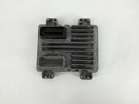 2009 Gmc Yukon Xl 1500 PCM Engine Control Computer ECU ECM PCU OEM P/N:12630500 12625455 Fits Fits 2010 OEM Used Auto Parts 