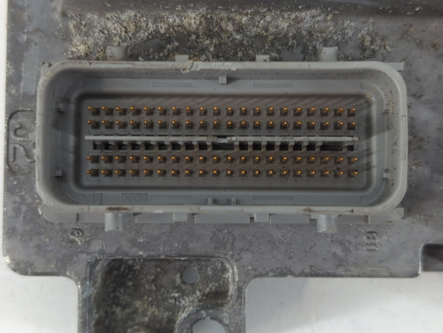 2009 Gmc Yukon Xl 1500 PCM Engine Control Computer ECU ECM PCU OEM P/N:12630500 12625455 Fits Fits 2010 OEM Used Auto Parts 