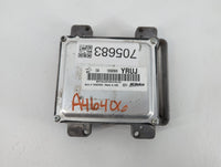 2009 Gmc Yukon Xl 1500 PCM Engine Control Computer ECU ECM PCU OEM P/N:12630500 12625455 Fits Fits 2010 OEM Used Auto Parts 