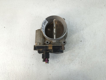 2009-2014 Gmc Yukon Xl 1500 Throttle Body P/N:RME87-3B138 Fits Fits 2009 2010 2011 2012 2013 2014 2015 OEM Used Auto Parts -