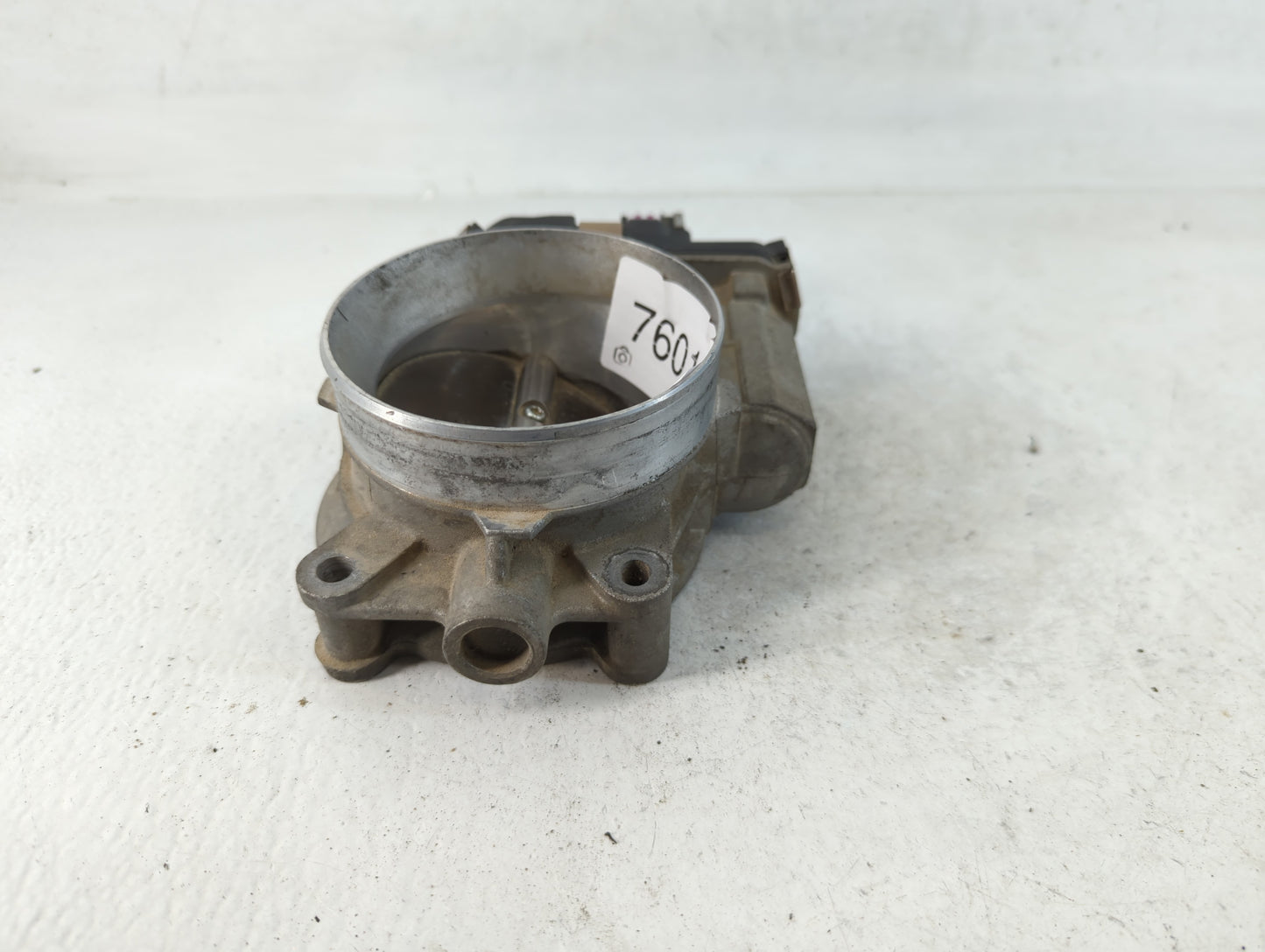 2009-2014 Gmc Yukon Xl 1500 Throttle Body P/N:RME87-3B138 Fits Fits 2009 2010 2011 2012 2013 2014 2015 OEM Used Auto Parts -