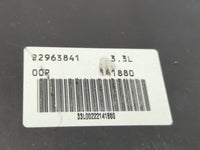 2009 Gmc Yukon Xl 1500 Fuel Vapor Charcoal Canister - Oemusedautoparts1.com