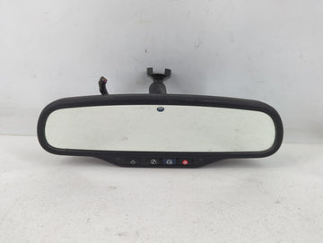 2009 Gmc Yukon Xl 1500 Interior Rear View Mirror Replacement OEM P/N:IE11025898 Fits OEM Used Auto Parts - Oemusedautoparts1