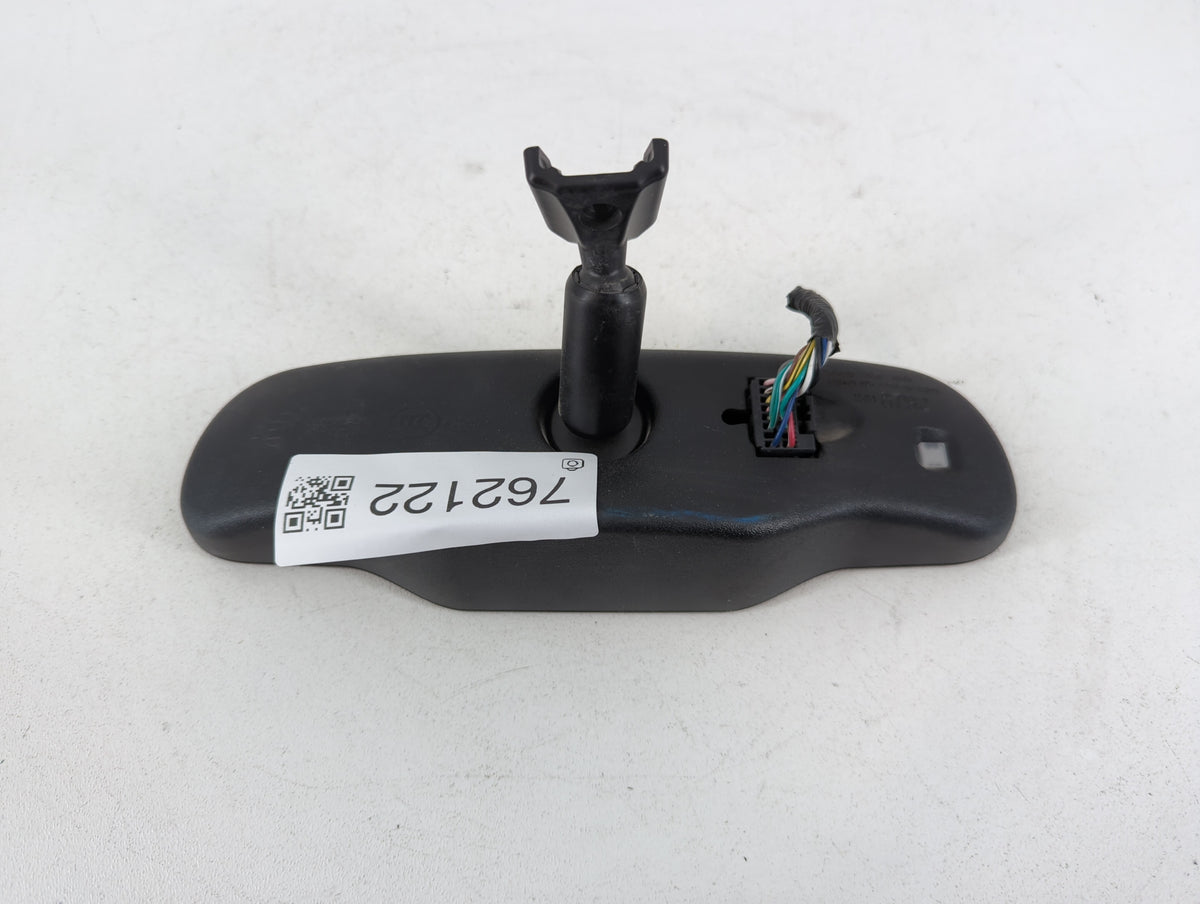 2009 Gmc Yukon Xl 1500 Interior Rear View Mirror Replacement OEM P/N:IE11025898 Fits OEM Used Auto Parts - Oemusedautoparts1