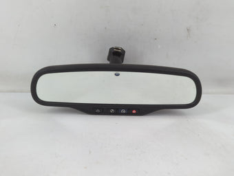 compare product 2009 Gmc Yukon Xl 1500 Interior Rear View Mirror Replacement OEM P/N:15816792 Fits OEM Used Auto Parts