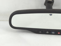 2009 Gmc Yukon Xl 1500 Interior Rear View Mirror Replacement OEM P/N:15816792 Fits OEM Used Auto Parts - Oemusedautoparts1.c