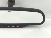 2009 Gmc Yukon Xl 1500 Interior Rear View Mirror Replacement OEM P/N:15816792 Fits OEM Used Auto Parts - Oemusedautoparts1.c