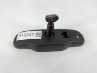 2009 Gmc Yukon Xl 1500 Interior Rear View Mirror Replacement OEM P/N:15816792 Fits OEM Used Auto Parts - Oemusedautoparts1.c