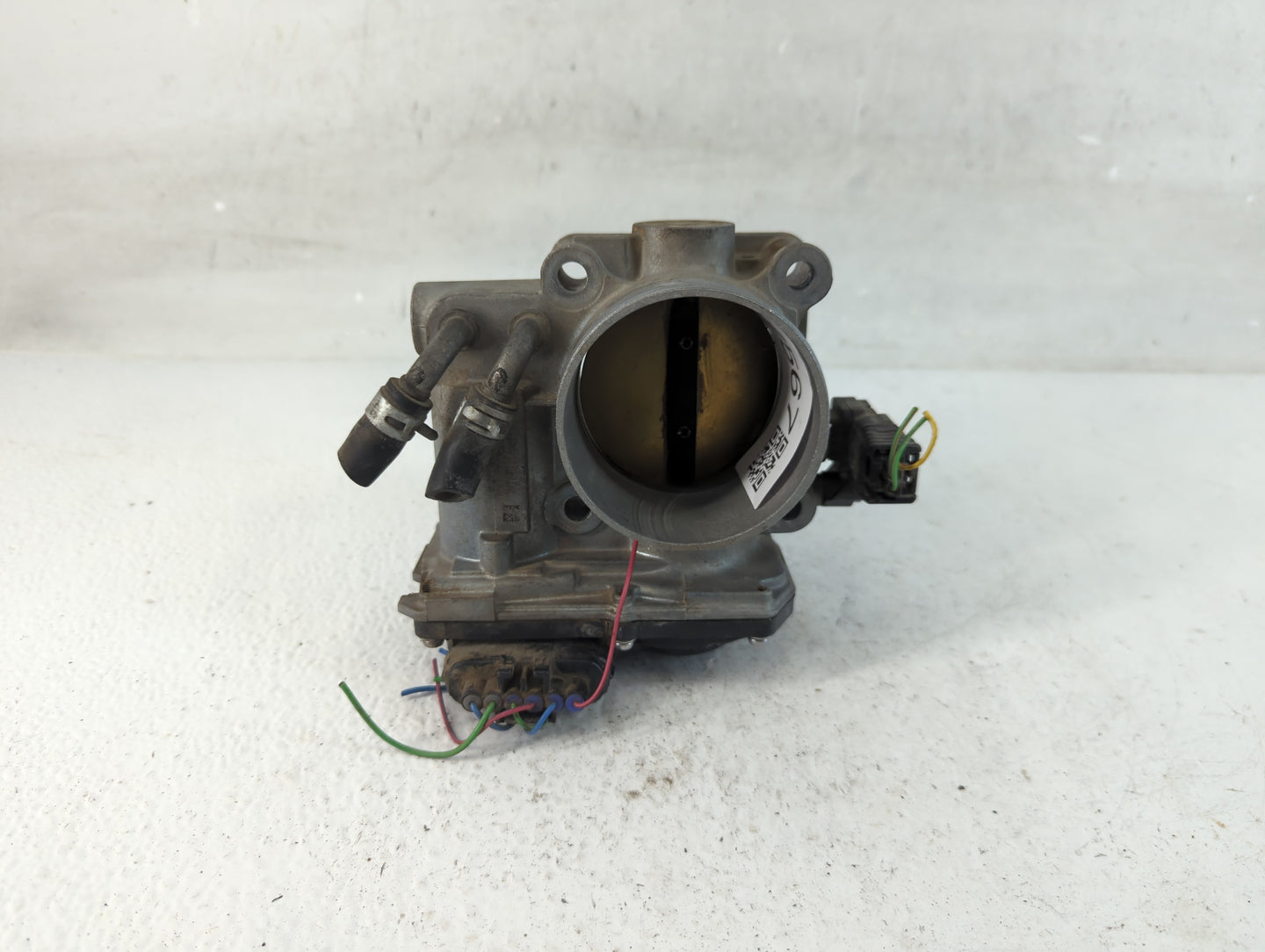 2008-2009 Honda Accord Throttle Body P/N:GM01A Fits Fits 2007 2008 2009 2010 OEM Used Auto Parts - Oemusedautoparts1.com