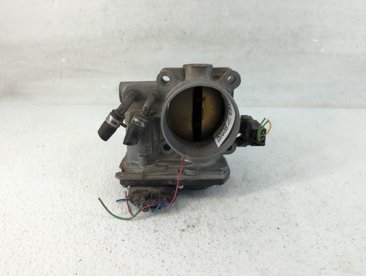 2008-2009 Honda Accord Throttle Body P/N:GM01A Fits Fits 2007 2008 2009 2010 OEM Used Auto Parts - Oemusedautoparts1.com