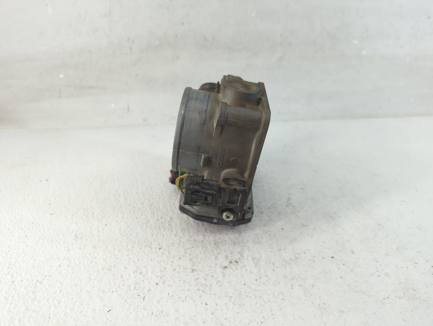 2008-2009 Honda Accord Throttle Body P/N:GM01A Fits Fits 2007 2008 2009 2010 OEM Used Auto Parts - Oemusedautoparts1.com