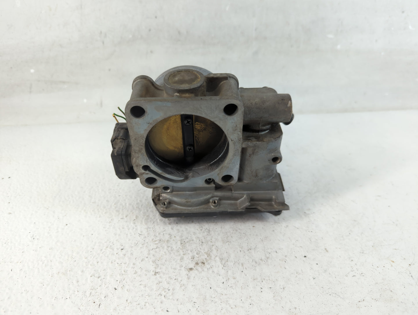 2008-2009 Honda Accord Throttle Body P/N:GM01A Fits Fits 2007 2008 2009 2010 OEM Used Auto Parts - Oemusedautoparts1.com