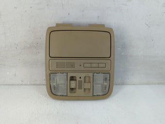 compare product 2009 Honda Accord Overhead Roof Console