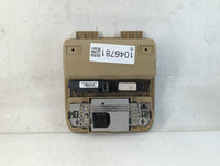 2009 Honda Accord Overhead Roof Console - Oemusedautoparts1.com