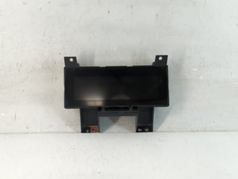 compare product 2008-2010 Honda Accord Information Display Screen